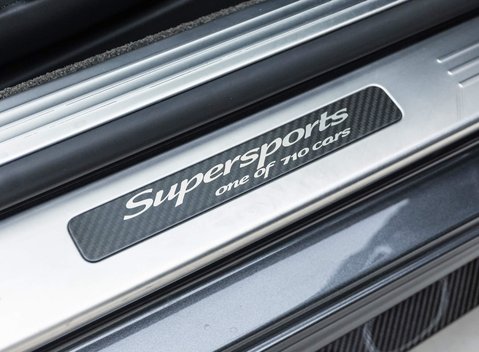 Bentley Continental Supersports Convertible 23