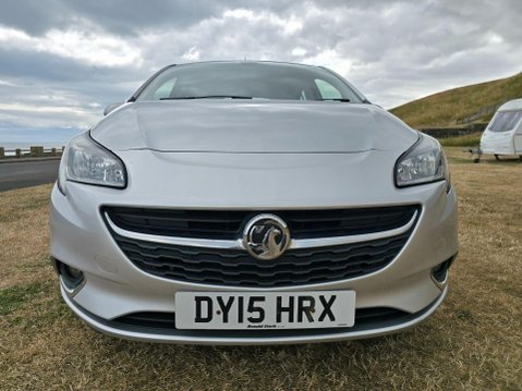Vauxhall Corsa 1.4i ecoFLEX SRi Euro 6 5dr 3
