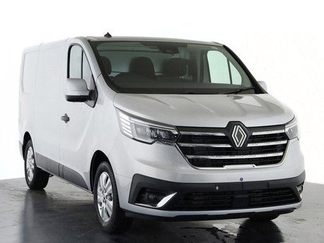 Renault Trafic SL30 Blue dCi 130 Extra [Safety]