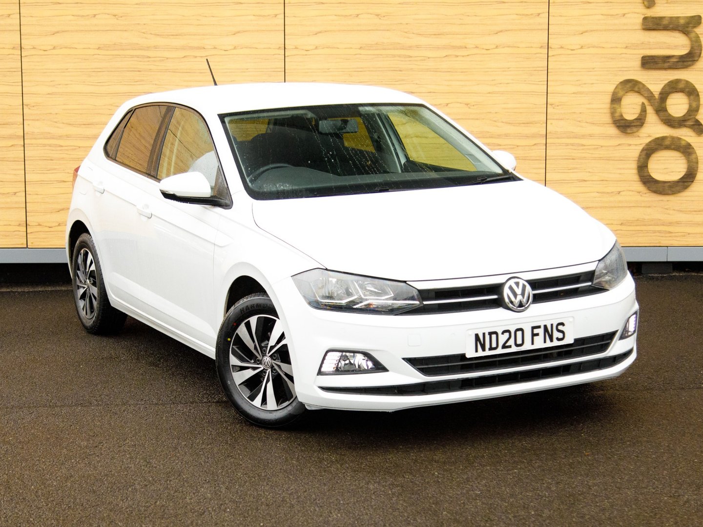 2020 Volkswagen Polo