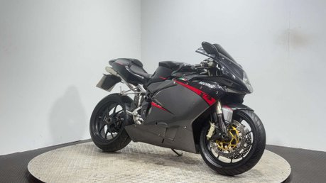 MV Agusta F4 1000 2007 25K NEW MOT CLASSIC COLLECTORS SPORTS BIKE 1000CC 3
