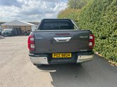 Toyota Hilux Invincible | Auto | 2.4 LT | Double Cab | Camera | Sensors | EURO 6 7