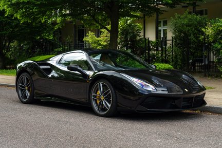 Ferrari 488 Spider 7