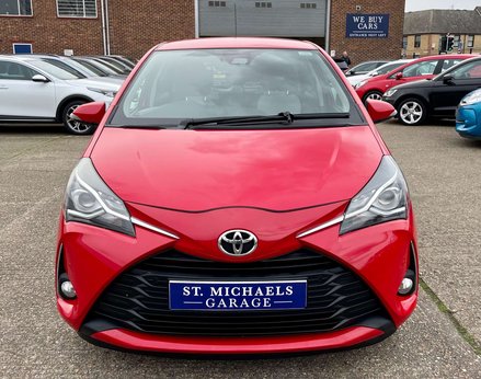 Toyota Yaris 1.5 Yaris Icon Tech VVT-i 5dr 5