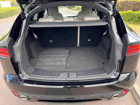 Jaguar E-Pace 2.0 P200 R-Dynamic S Auto AWD Euro 6 (s/s) 5dr 43