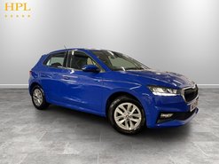 Skoda Fabia 1.0 TSI SE Comfort Hatchback 5dr Petrol DSG Euro 6 (s/s) (110 ps) Air Con -