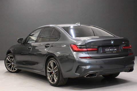 BMW 3 Series 3.0 M340i xDrive MHEV Auto 4WD 4dr 2