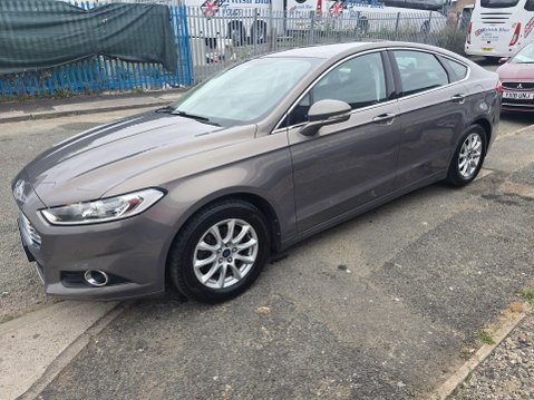 Ford Mondeo 1.5T EcoBoost Zetec Auto Euro 6 (s/s) 5dr 8