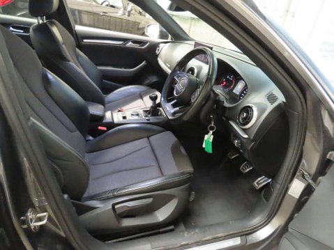 Audi A3 2.0 A3 Sportback S Line TDI 5dr 7