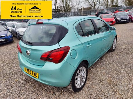 Vauxhall Corsa 1.4i SE Auto Euro 6 5dr 18