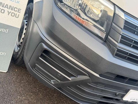Volkswagen Crafter 2.0 TDI CR35 Trendline Panel Van 5dr Diesel Manual FWD LWB High Roof Euro 6 11