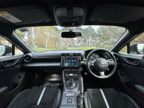 Toyota GR86 2.4 Boxer D-4S Euro 6 2dr 3