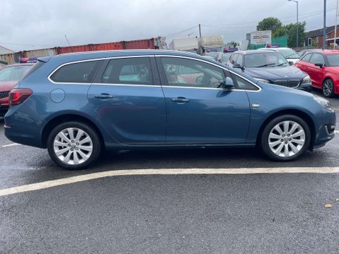 Vauxhall Astra 1.6 Astra Elite Auto 5dr 55