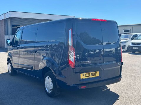 Ford Transit Custom 2.0 300 EcoBlue Trend Panel Van 5dr Diesel Manual L2 H1 Euro 6 (s/s) (105 p 15