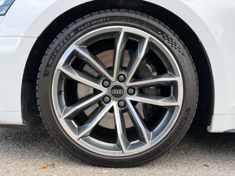 Audi S5 3.0 S5 TFSI Quattro Auto 4WD 2dr 43
