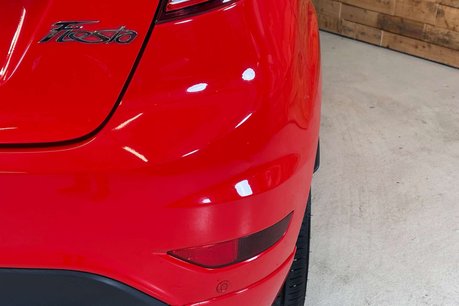 Ford Fiesta 1.0T EcoBoost ST-Line Hatchback 3dr Petrol Manual Euro 6 (s/s) (140 ps) 39