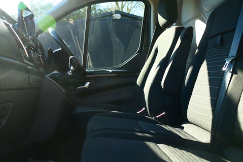 Ford Transit Custom 2.0 Transit Custom 280 Limited EcoBlue 5dr 18