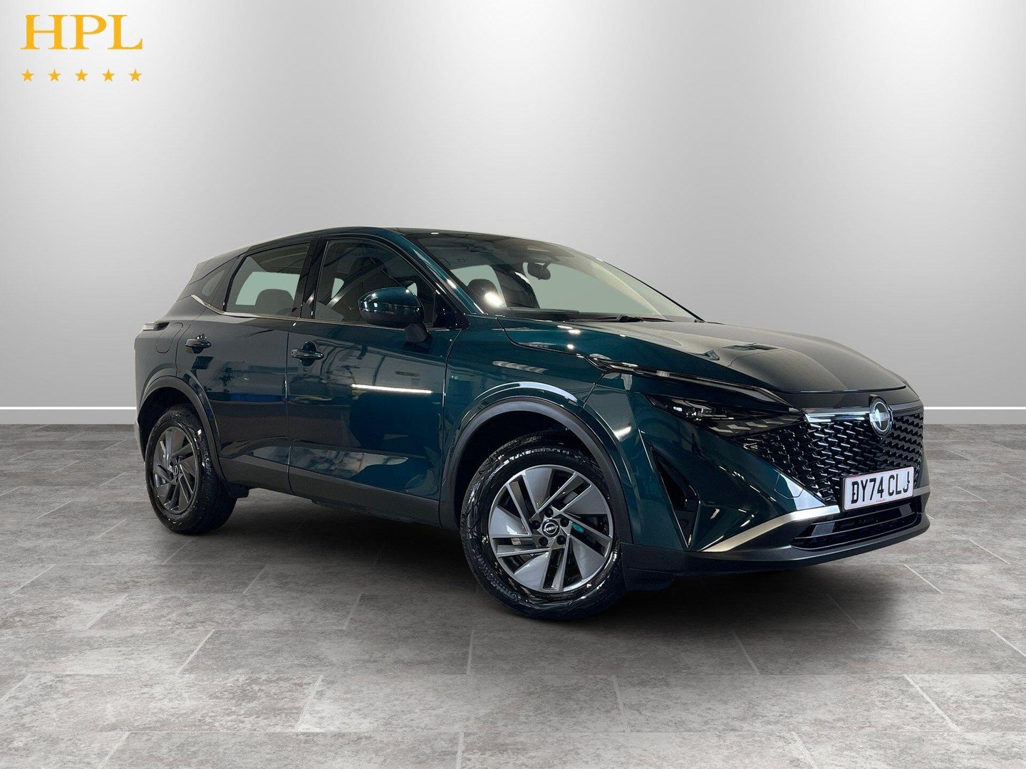 2024 Nissan Qashqai