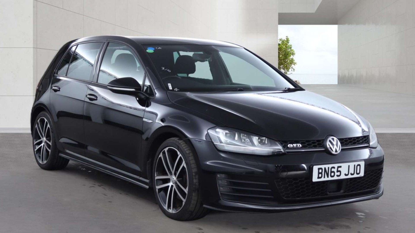 2015 Volkswagen Golf