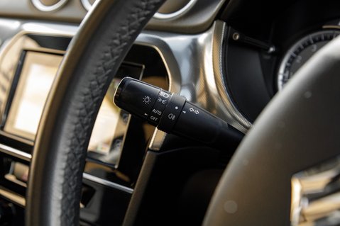 Suzuki Vitara SZ5 BOOSTERJET ALLGRIP MHEV 16