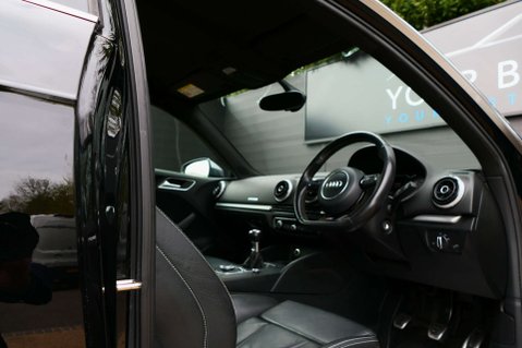 Audi S3 2.0 S3 Quattro 4WD 3dr 17