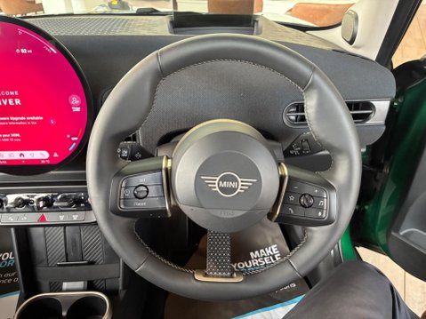 Mini Hatch 2.0S Classic Steptronic Euro 6 (s/s) 5dr 21