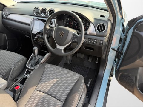 Suzuki Vitara 1.4 Boosterjet Mhev Motion Auto 20