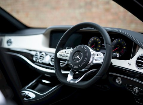 Mercedes-Benz S Class L AMG Line 11