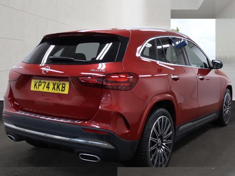 Mercedes-Benz GLA Class GLA 220D 4M AMG Line Premium Plus Auto Diesel PAN ROOF/MEMORY SEATS/360 CAM 7