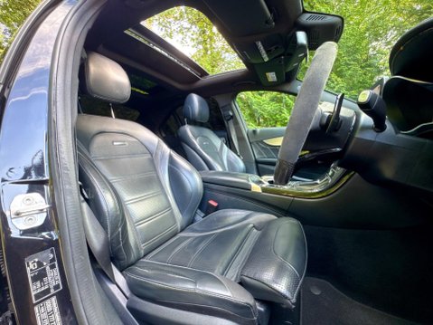 Mercedes-Benz C Class 4.0 C63 V8 BiTurbo AMG (Premium) SpdS MCT Euro 6 (s/s) 4dr 48