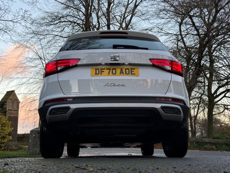 SEAT Ateca TSI EVO SE TECHNOLOGY 18