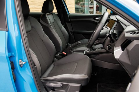 Audi A1 SPORTBACK TFSI S LINE 29