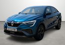 Renault Arkana 1.6 E-TECH Hybrid 145 R.S. Line 5dr Auto 6