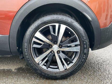 Peugeot 3008 1.2 PureTech Allure Euro 6 (s/s) 5dr 10