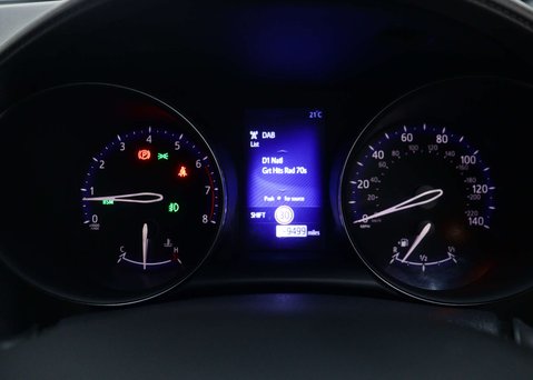Toyota C-HR 1.2 VVT-i Excel SUV 5dr Petrol Manual Euro 6 (s/s) (116 ps) 18