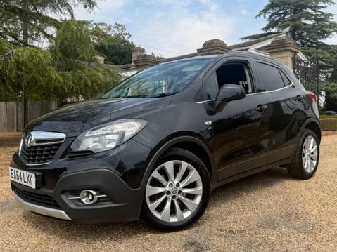 Vauxhall Mokka 1.4T SE SUV 5dr Petrol Auto 2WD Euro 5 (140 ps) 1