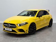 Mercedes-Benz A Class 2.0 A35 AMG (Premium) Hatchback 5dr Petrol 7G-DCT 4MATIC Euro 6 (s/s) (306 16