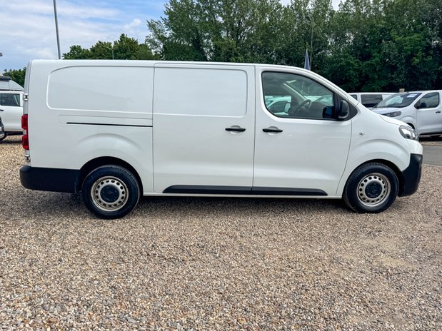 Citroen Dispatch XLWB 2.0Hdi L3H1 Low Roof Enterprise XL Air Con Nav Sensors EURO 6 5