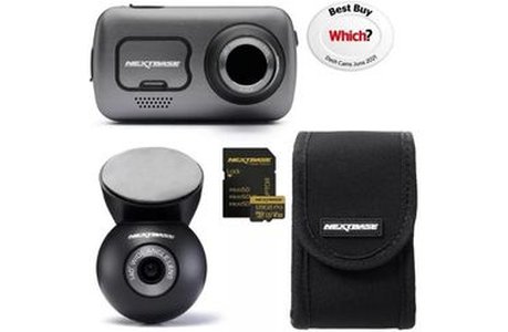 Nextbase 622 GW Front & Rear Bundle