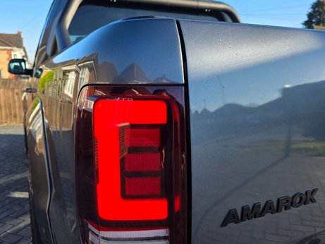 Volkswagen Amarok 3.0 TDI V6 BlueMotion Tech Highline Pickup Double Cab 4dr Diesel Auto 4Moti 8