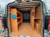 Ford Transit Custom Crew Cab AUTO LWB L2H1 Trend 280 Air Con Sport Alloys Camera Sensors SELECT 9