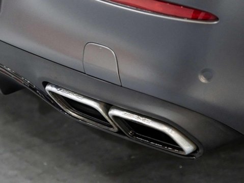 Mercedes-Benz C Class 4.0 C63 V8 BiTurbo AMG S (Premium) Cabriolet 2dr Petrol SpdS MCT Euro 6 (s/ 81