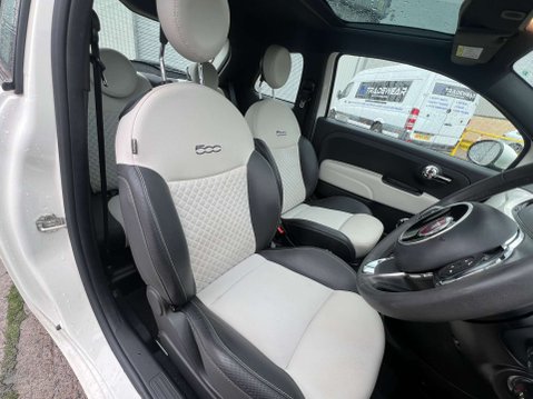 Fiat 500 1.0 500 Dolcevita + MHEV 3dr - NATIONAL DELIVERY* 10