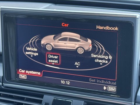 Audi A7 3.0 BiTDI V6 Black Edition Sportback Tiptronic quattro Euro 5 (s/s) 5dr 22