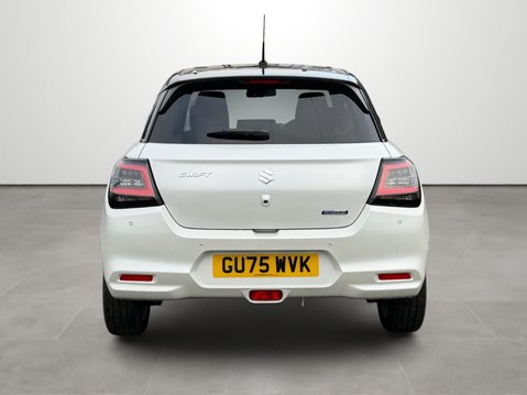 Suzuki Swift 1.2 Mild Hybrid Ultra ALLGRIP 5dr 9