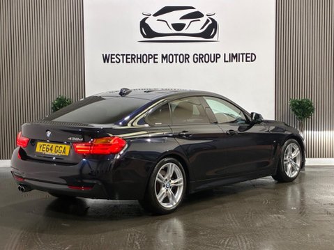 BMW 4 Series 3.0 430d M Sport Auto Euro 6 (s/s) 5dr 28