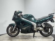 Triumph Sprint 955 ST 2001 26K RUNNING PROJECT BIKE SPARES OR REPAIR 955CC TOURER 4