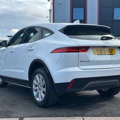 Jaguar E-Pace 2.0 D150 S SUV 5dr Diesel Manual Euro 6 (s/s) (150 ps) 6