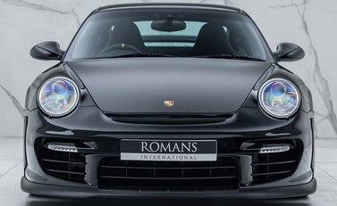 Porsche 911 GT2 RS (997) 4