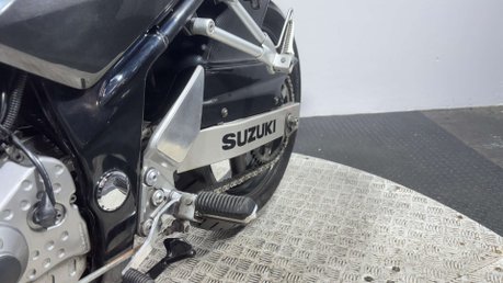 Suzuki Bandit 600 GSF 2001 ONLY 18K MK2 LONG MOT VERY CLEAN 600CC A2 BIKE 13